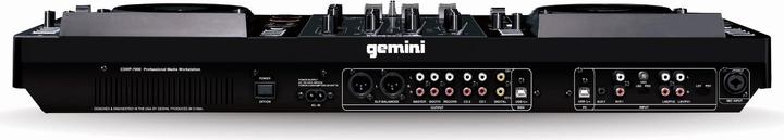 Actual product image Gemini Cdmp-7000