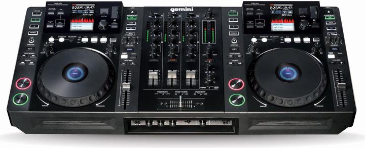 Actual product image Gemini Cdmp-7000