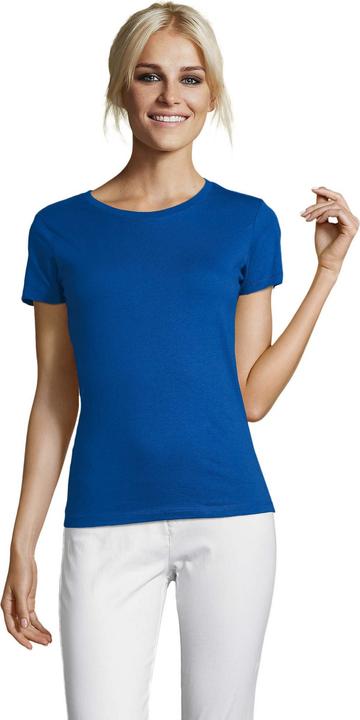 Actual product image Sols Regent short-sleeved T-shirt (M)