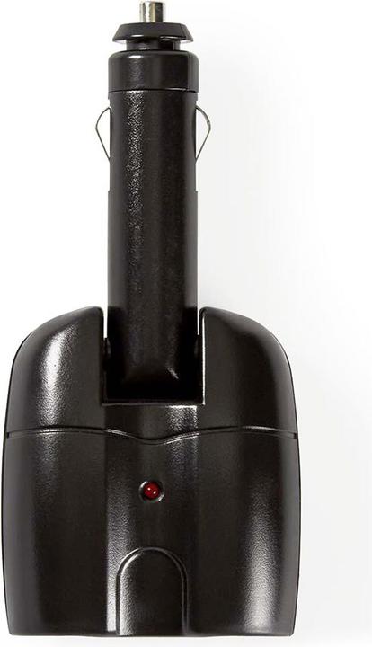 Actual product image Nedis Universal DC adapter 1 2V DC charger for