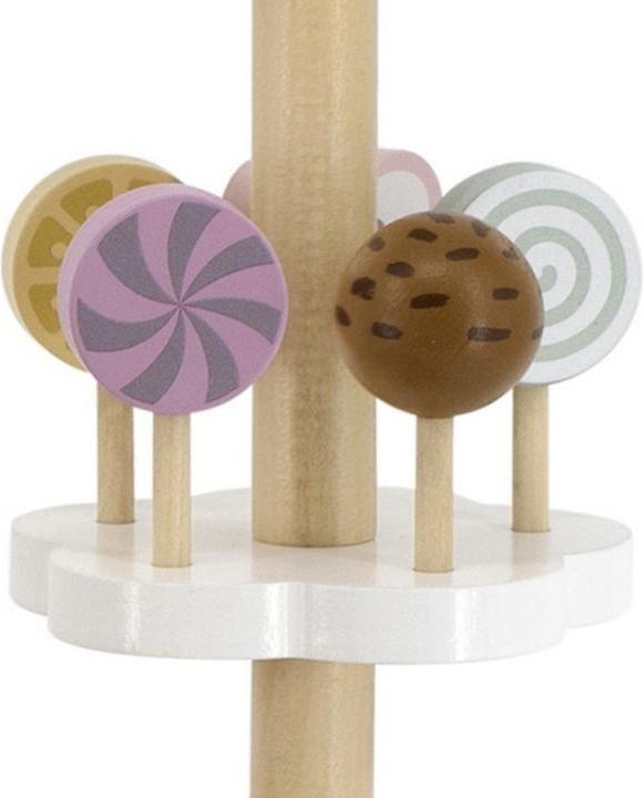 Actual product image Viga Toys Mini ice cream store