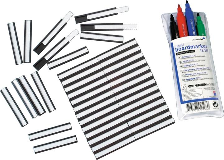 Produktbild Legamaster Magnethaftendes Whiteboard Projektplaner, 60 cm x 90 cm (90 x 60 cm)