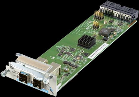 Produktbild HPE Stapelmodul 2920 (Switch Modul)