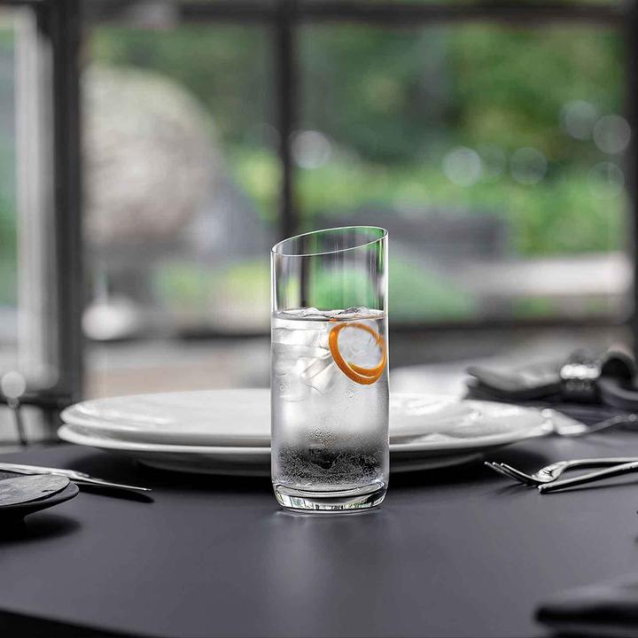 Actual product image Villeroy & Boch Long drink mug, set of 4 NewMoon (3.60 dl, 4 x, Long drink glasses)