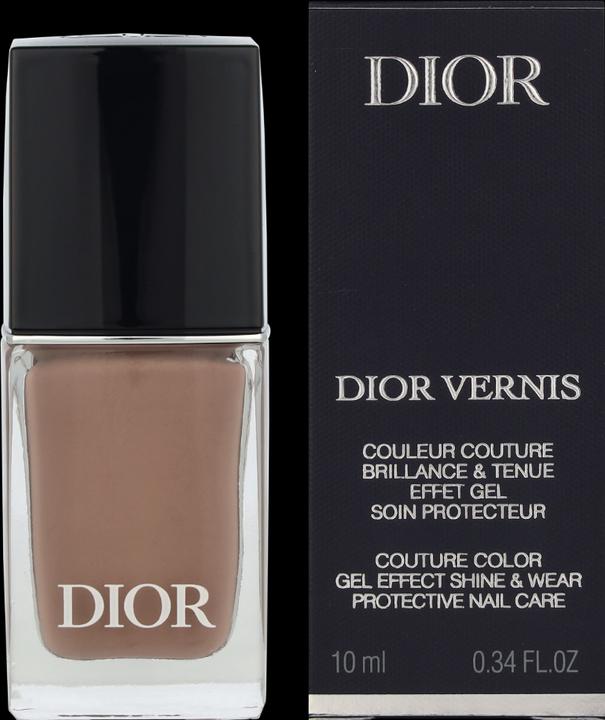 Image du produit Dior Christian Vernis 206 Int23 (206 Gris Dior, Vernis couleur)