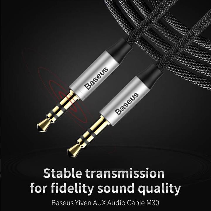 Immagine prodotto Baseus M30 (1 m, Connettore da 3,5 mm (AUX))