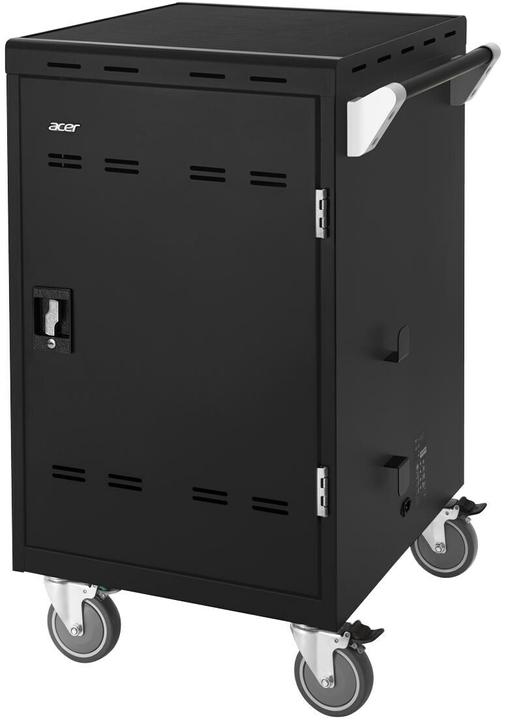 Actual product image Acer Charging Cabinet Charging Cart 24 Slots, Functions