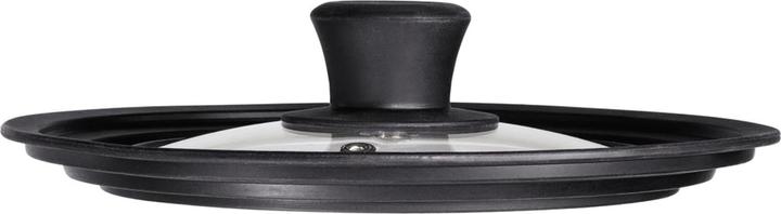 Actual product image Xavax lid Universal lid with steam hole for pots and pans (21 cm, Plastic, Glass)