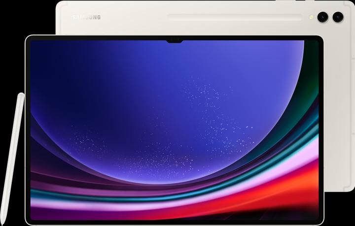 Produktbild Samsung Galaxy Tab S9 Ultra (nur WLAN, 14.60", 512 GB, Beige)