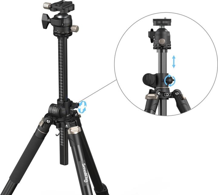 Produktbild SmallRig CT200 (Metall)