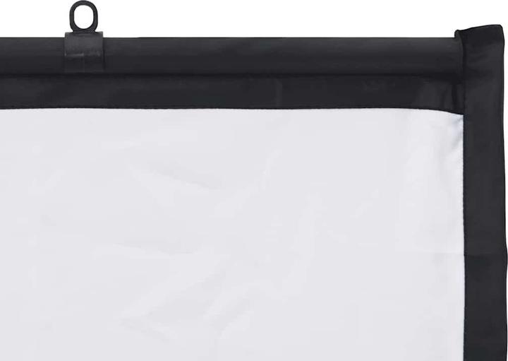 Produktbild VidaXL Beamer Leinwand Wandhängend 90 Zoll 16:9 Projektionswand Leinwand (90", 16:9)