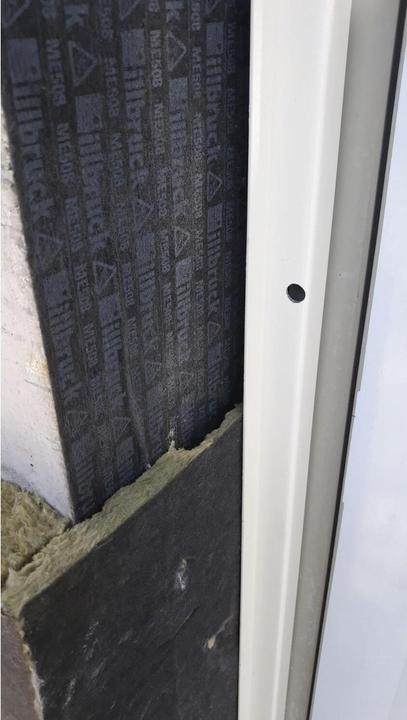 Produktbild Illbruck Fensterfolie ME508 TwinAktiv VV EW 100 selbstklebend 25m (100 mm)