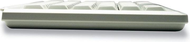Actual product image CHERRY Keyboard grey 19" Trackball Layout DE (DE, Cable)