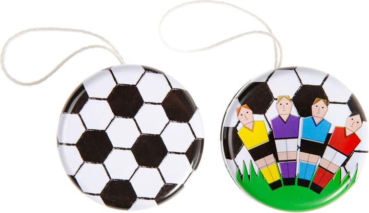 Image du produit LG-Imports Ballon de foot yo-yo en métal