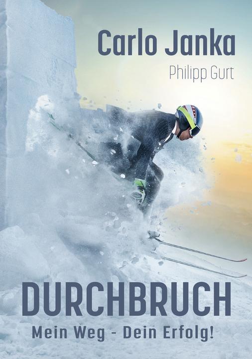Produktbild Durchbruch (Deutsch, Philipp Gurt, Carlo Janka, 2024)