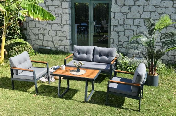 Produktbild Homitis Tivoli Garden Lounge Set