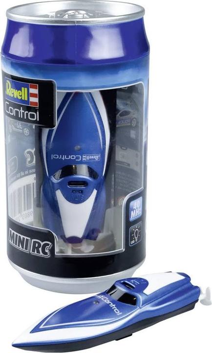 Image du produit Revell Mini RC Boat bleu