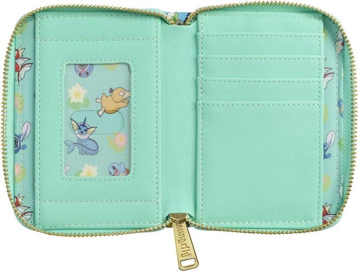 Produktbild Loungefly Pokemon by Geldbeutel Water Type