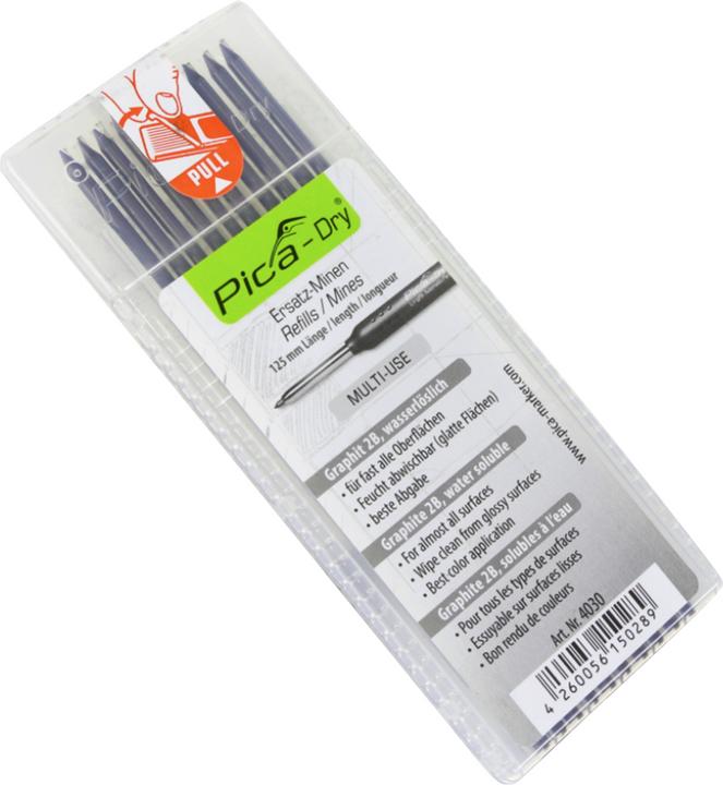 Image du produit Pica recharger (Recharger, Graphite, 2.80 mm)