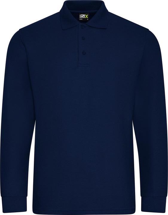 Pro RTX Poloshirt Langärmlig