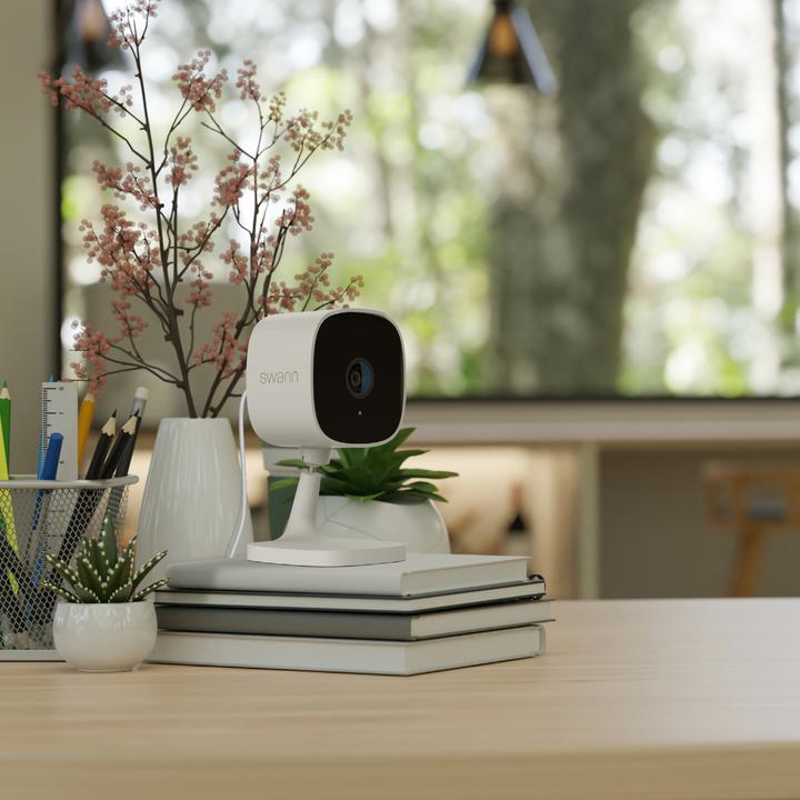 Produktbild Swann EVOâ€‹ 2K Indoor Wi-Fi Camera (SWIFI-SE2KIC-EU)