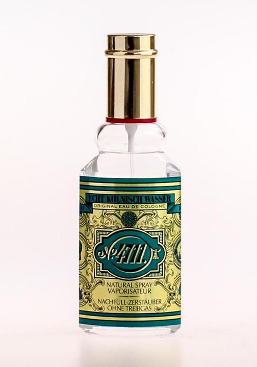 Produktbild Muelhens 4711 by (Eau de cologne, 60 ml)