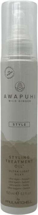 Immagine prodotto Paul Mitchell zenzero selvatico awapuhiSTYL.Treat.OIL150 ml (150 ml)
