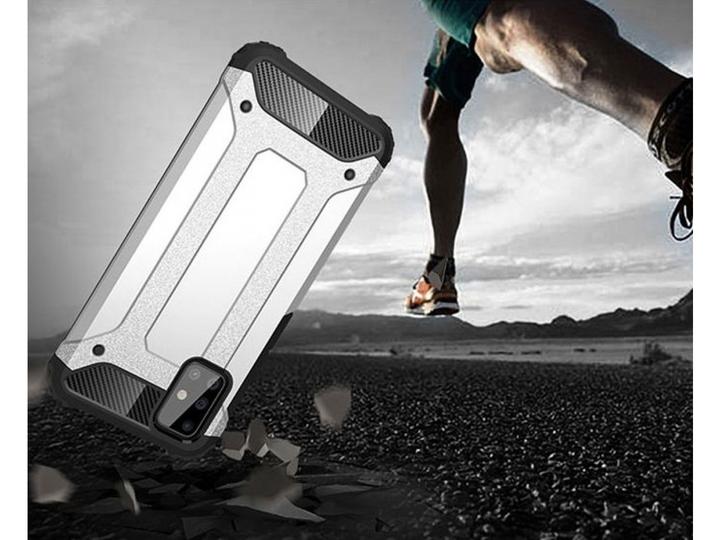 Immagine prodotto Screenguard AdventureCase Custodia ibrida per Samsung Galaxy A71 (Samsung Galaxy A71)