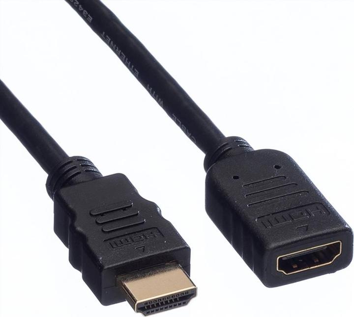 Produktbild Value HDMI (Typ A) — HDMI (Typ A) (1 m, HDMI)