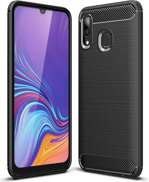 Actual product image Nalia Cover Samsung Galaxy A40 (Samsung Galaxy A40)