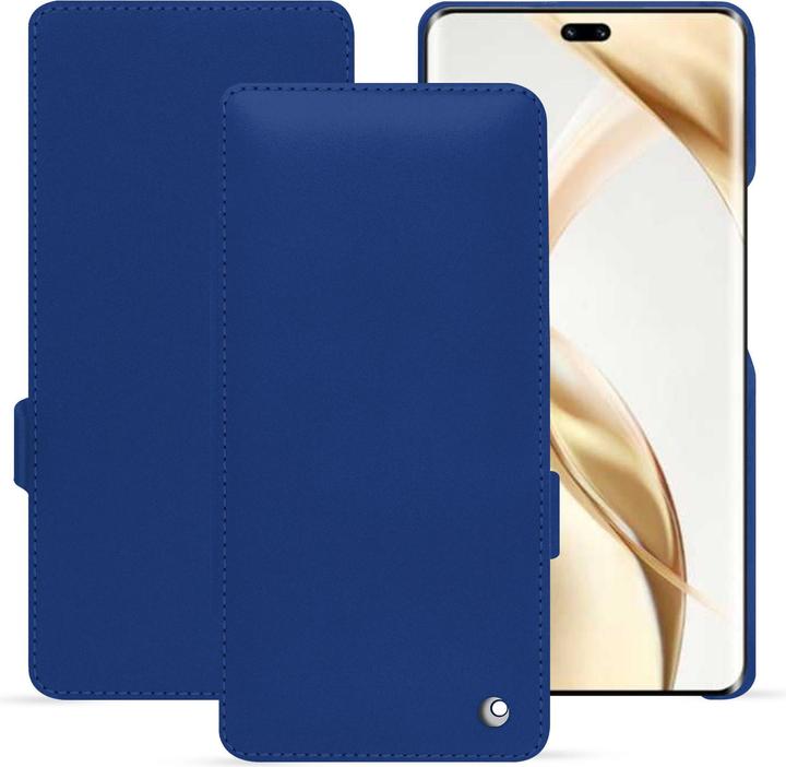 Actual product image Noreve Horizontal leather flap shell (Landvo XM200 Pro)