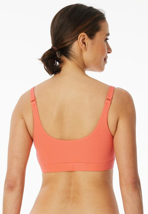 Image du produit Schiesser Bustier Pure Rib (40, Une unité par pack)