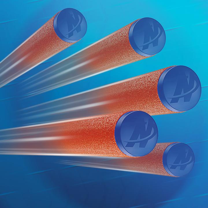 Actual product image Nerf N Series N1 Darts