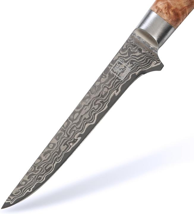 Immagine prodotto Zayiko Coltello per disossare, 16 cm (16 cm)