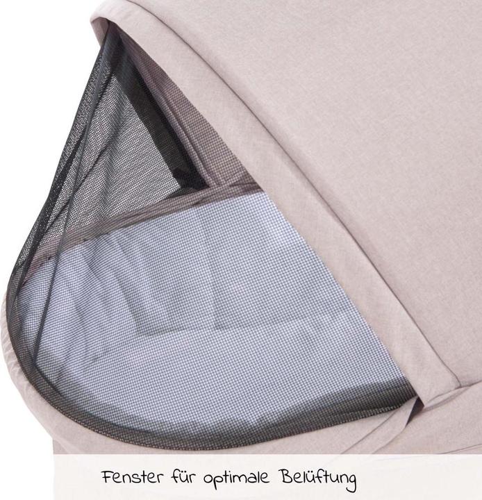 Image du produit Hauck Colibri Pram