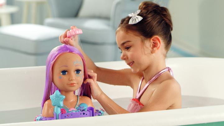 Actual product image Zapf Creation Mermaid