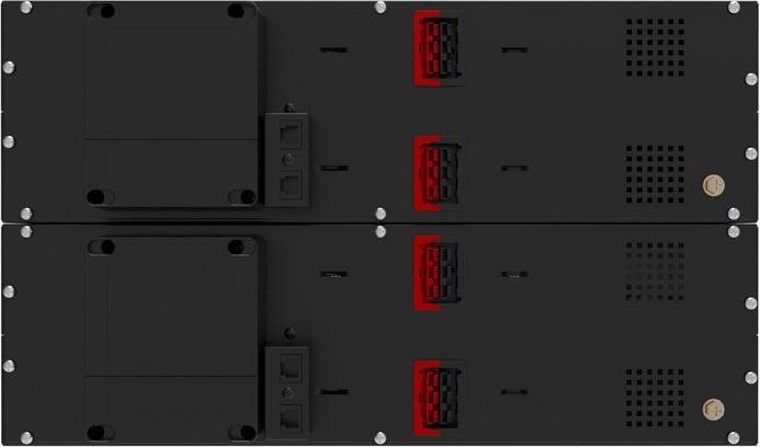 Image du produit Eaton 93PX 20 KW RT9U NETPACK (20000 VA, 20000 W, Double convertisseur en ligne Onduleur)