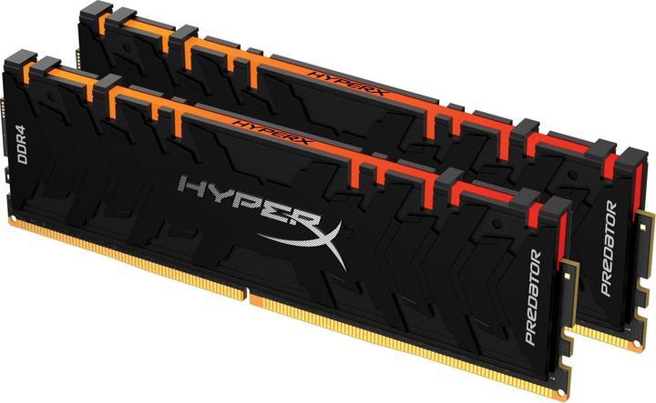 Produktbild HyperX Predator (2 x 8GB, 3200 MHz, DDR4-RAM, DIMM)