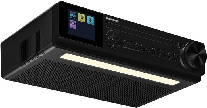 Produktbild Grundig DKR 2000 BT DAB+ CD (DAB+, FM, Bluetooth)
