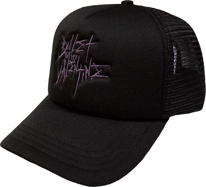 Produktbild Bullet For My Valentine BaseballMütze Netzrücken (One Size)