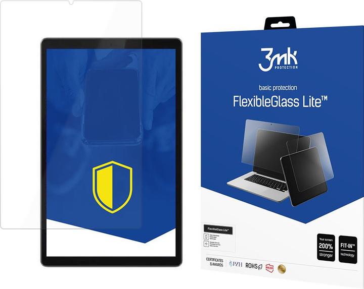 Produktbild 3MK hybrid glass Flexible 2.5D Lite for Lenovo Tab M10 2 gen (1 Stück, Lenovo Tab M10 HD (2. Gen))