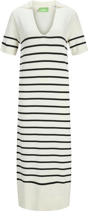 JJXX Jxlayla Comfy Ss Polo Dress Knit (XL)