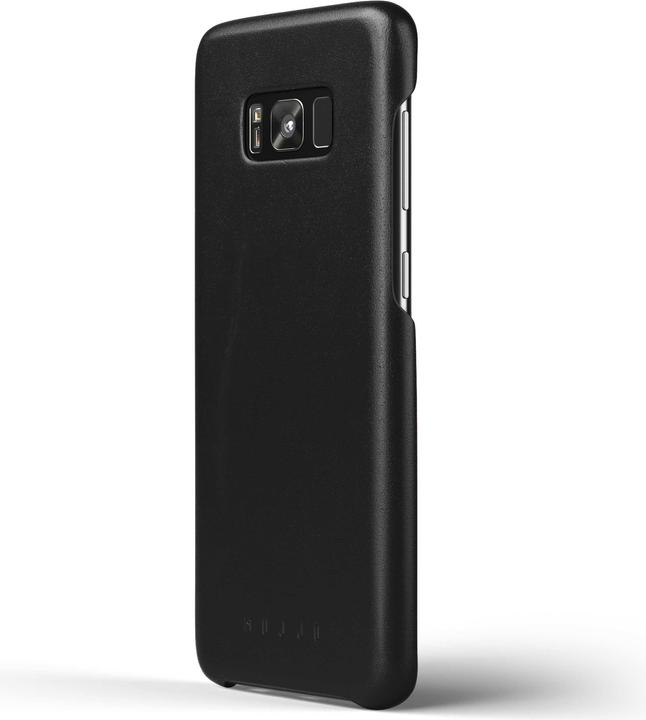 Mujjo Leather Case (Samsung Galaxy S8+)