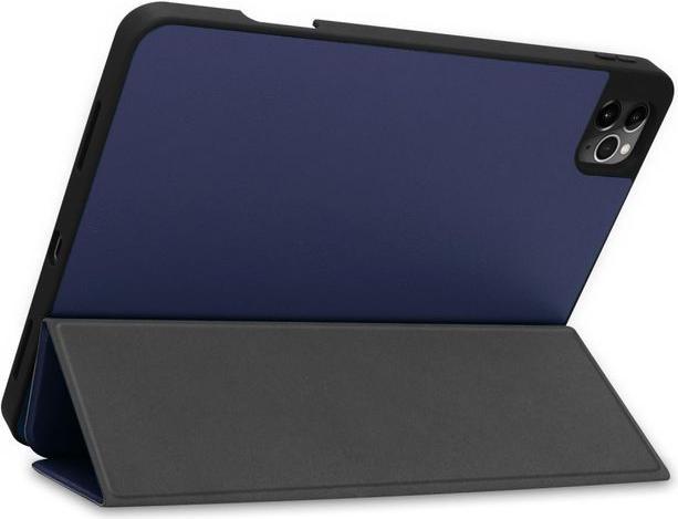 Image du produit MU Classic Pochette à trois volets avec porte-stylo (iPad Pro 12.9 2020 (4. Gen))