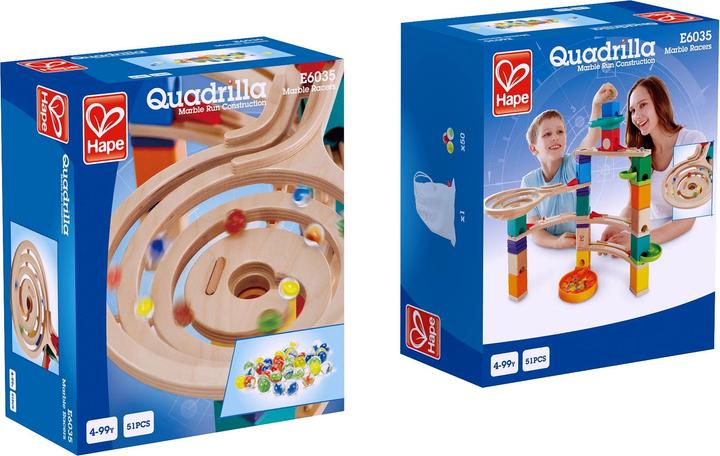 Image du produit Hape Ensemble de marbre