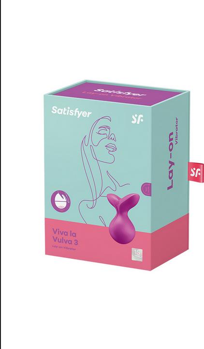 Image du produit Satisfyer Viva la Vulva 3