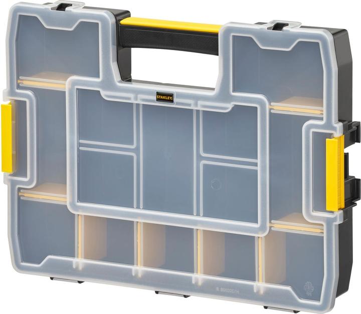 Actual product image Stanley Organizer Sortmaster Junior