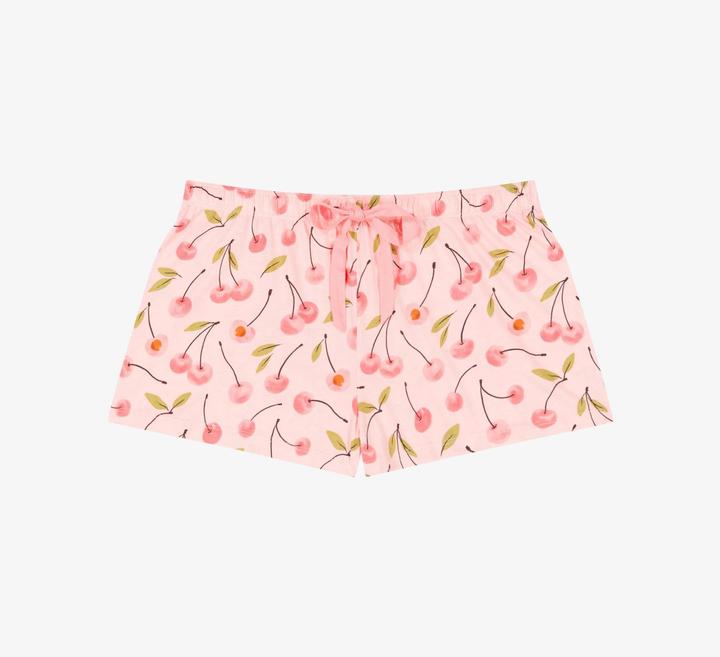 Pj Salvage Pyjama Unterteil rosa/klein gemustert (XS)