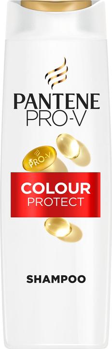 Produktbild Pantene Pro-V Colour Protect (500 ml, Flüssiges Shampoo)