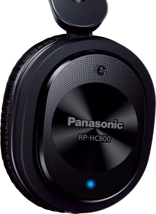 Image du produit Panasonic Rp-Hc800 (ANC, 40 h, Filaire)